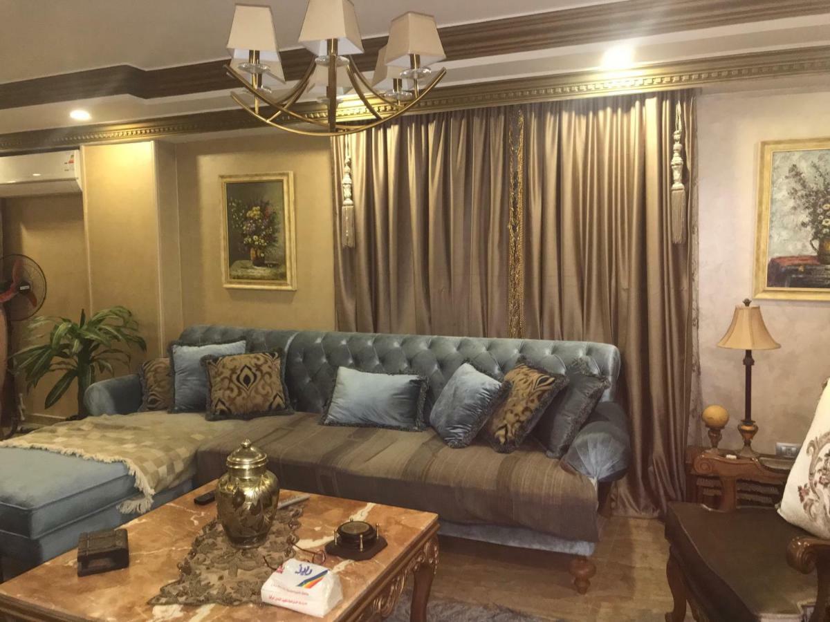 5 Stars Apartment Кайро Екстериор снимка