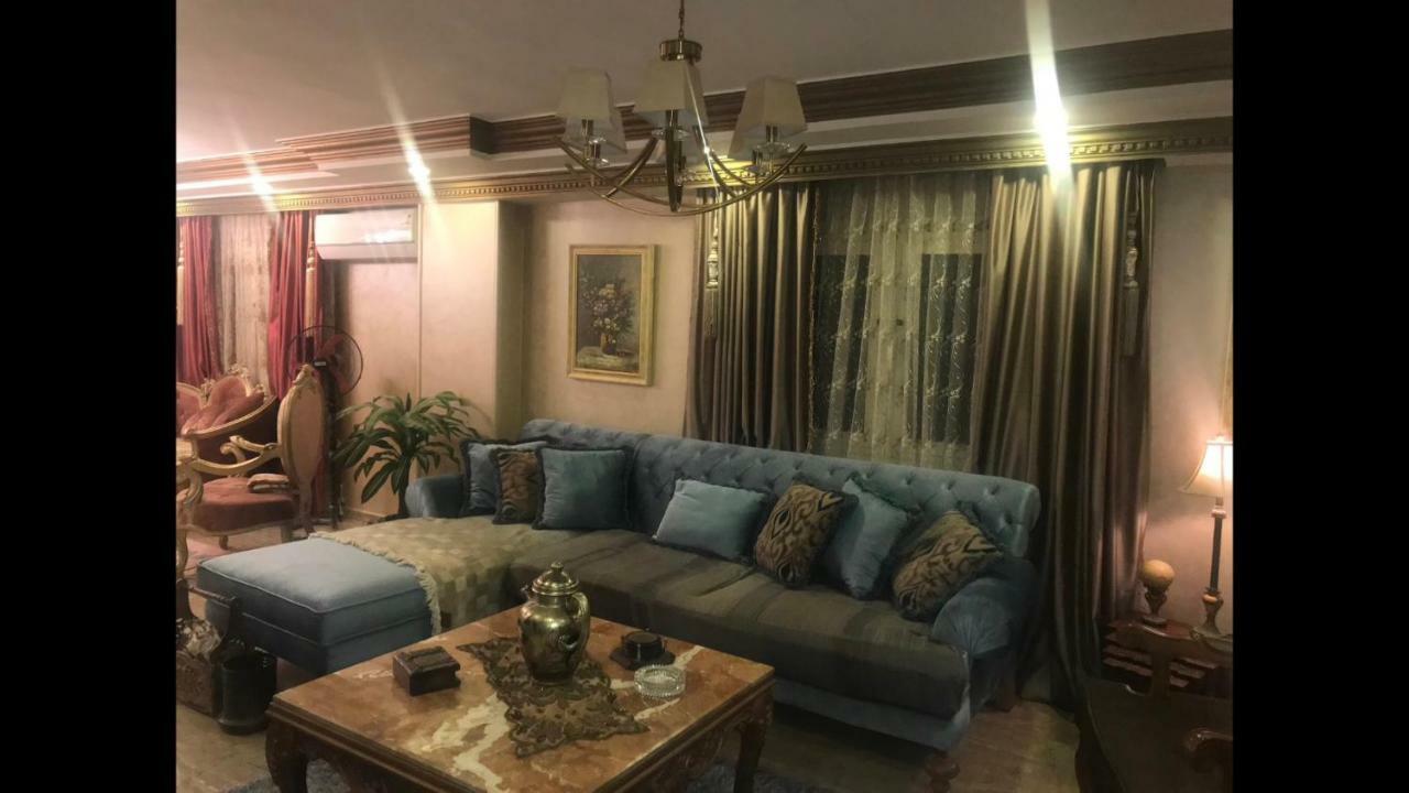 5 Stars Apartment Кайро Екстериор снимка